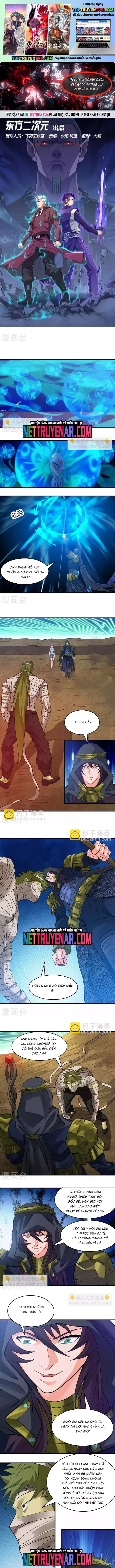 Địa Ngục Này Ta Mở Ra Đấy [Chap 276-307]