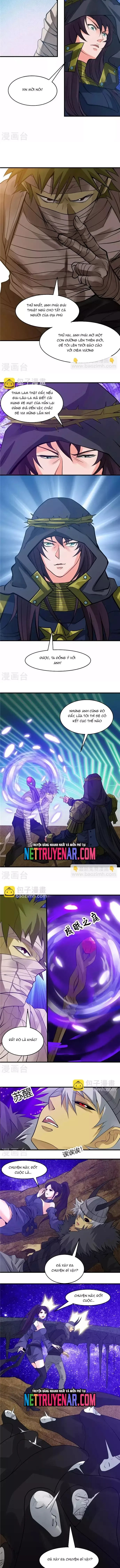 Địa Ngục Này Ta Mở Ra Đấy [Chap 276-307]