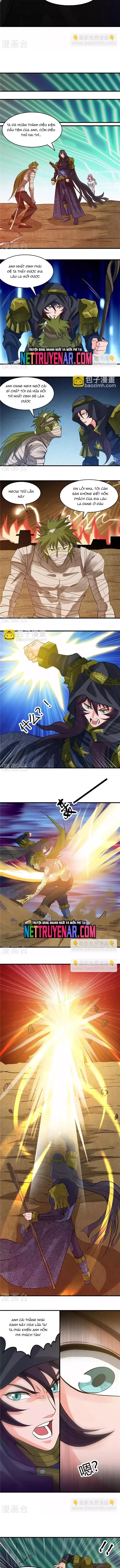 Địa Ngục Này Ta Mở Ra Đấy [Chap 276-307]