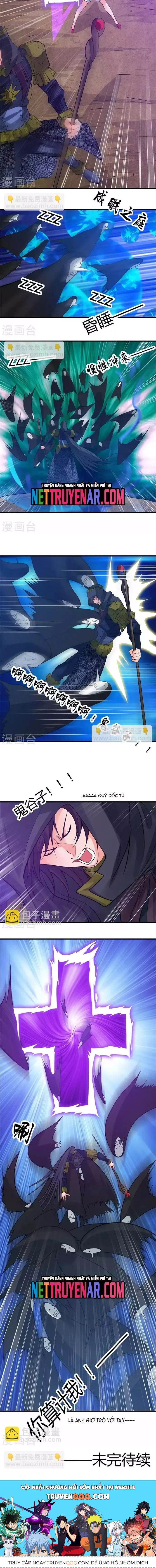 Địa Ngục Này Ta Mở Ra Đấy [Chap 276-307]