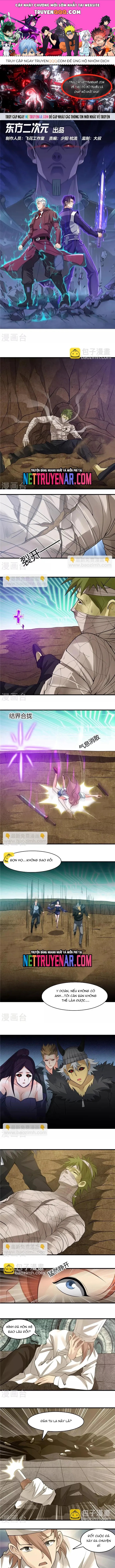 Địa Ngục Này Ta Mở Ra Đấy [Chap 276-307]