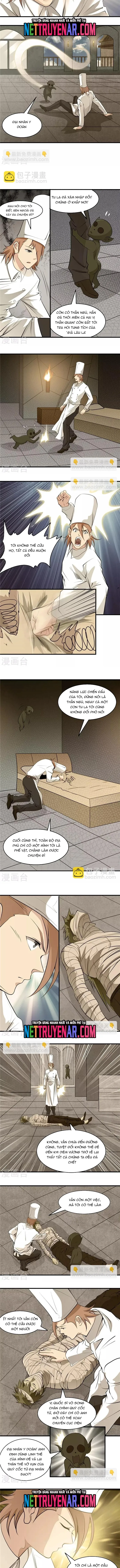 Địa Ngục Này Ta Mở Ra Đấy [Chap 276-307]