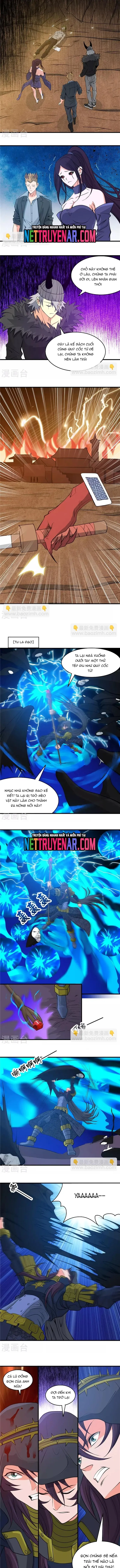 Địa Ngục Này Ta Mở Ra Đấy [Chap 276-307]