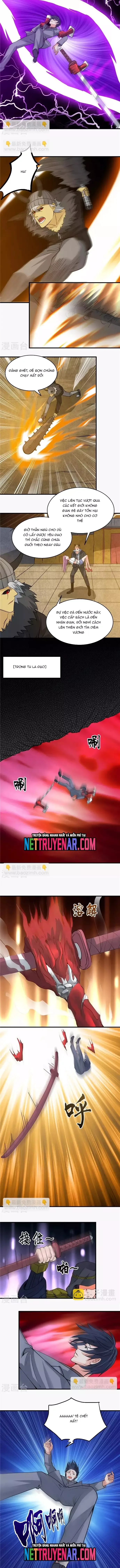 Địa Ngục Này Ta Mở Ra Đấy [Chap 276-307]