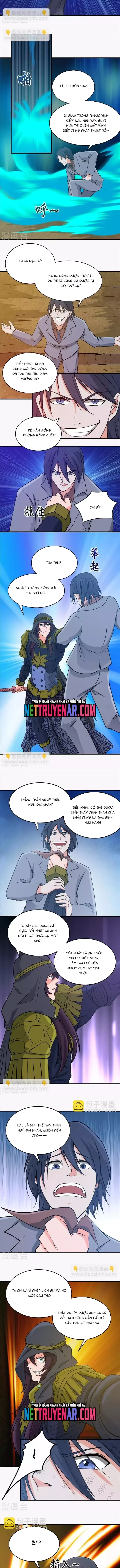 Địa Ngục Này Ta Mở Ra Đấy [Chap 276-307]