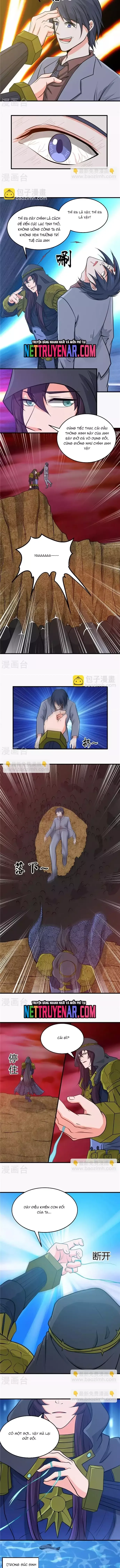 Địa Ngục Này Ta Mở Ra Đấy [Chap 276-307]