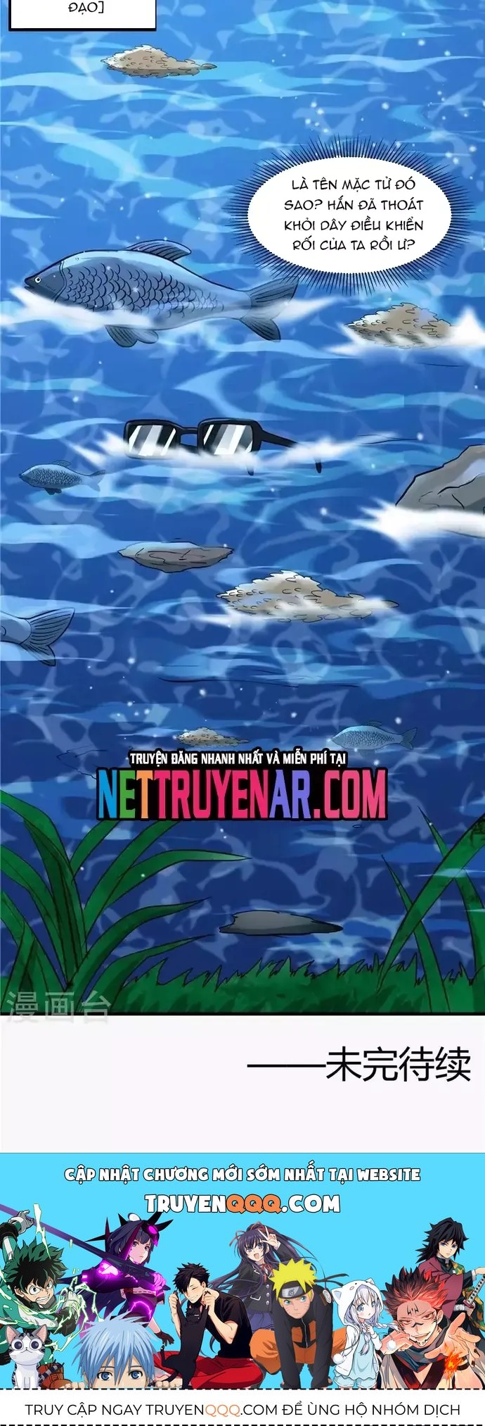 Địa Ngục Này Ta Mở Ra Đấy [Chap 276-307]