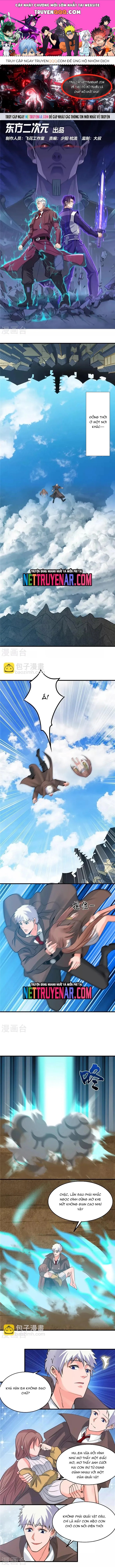 Địa Ngục Này Ta Mở Ra Đấy [Chap 276-307]