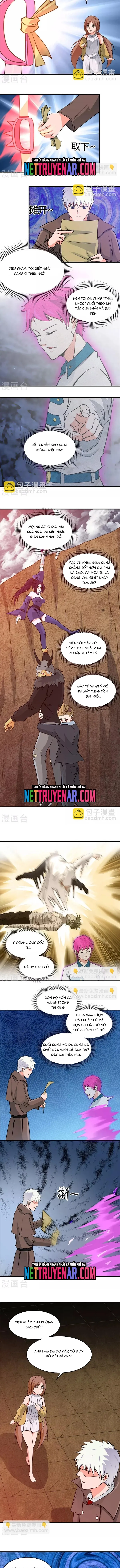 Địa Ngục Này Ta Mở Ra Đấy