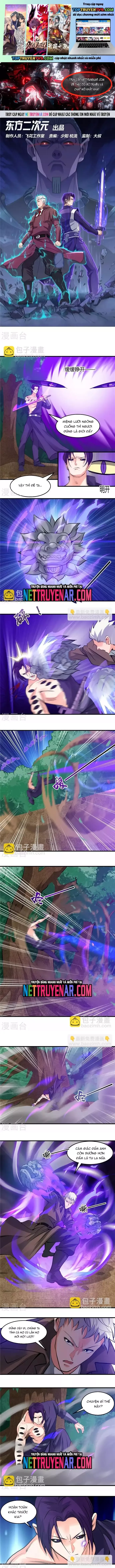 Địa Ngục Này Ta Mở Ra Đấy [Chap 276-307]