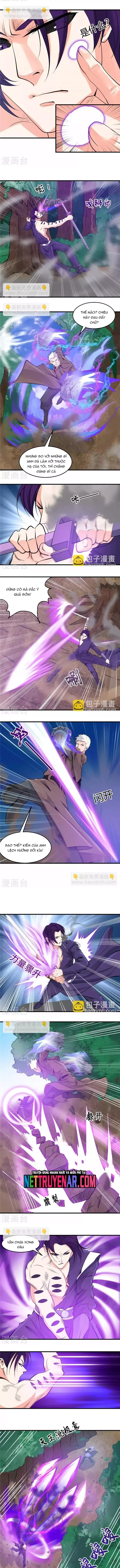 Địa Ngục Này Ta Mở Ra Đấy [Chap 276-307]