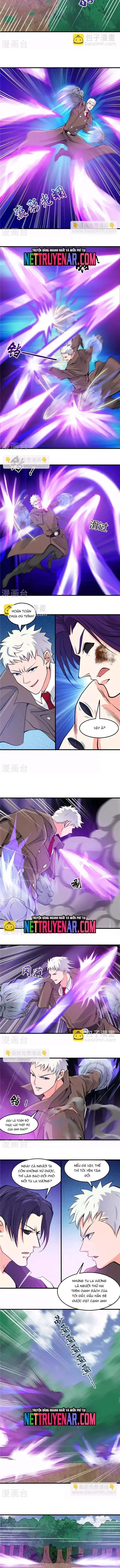 Địa Ngục Này Ta Mở Ra Đấy [Chap 276-307]