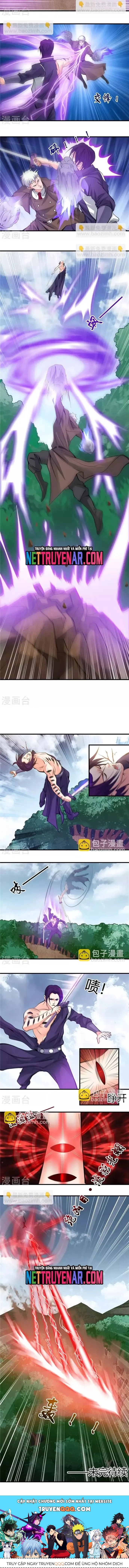 Địa Ngục Này Ta Mở Ra Đấy [Chap 276-307]