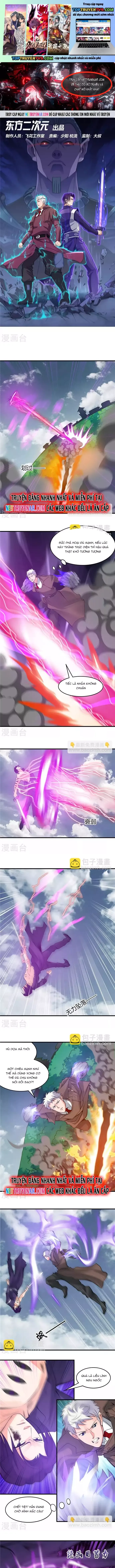 Địa Ngục Này Ta Mở Ra Đấy [Chap 276-307]