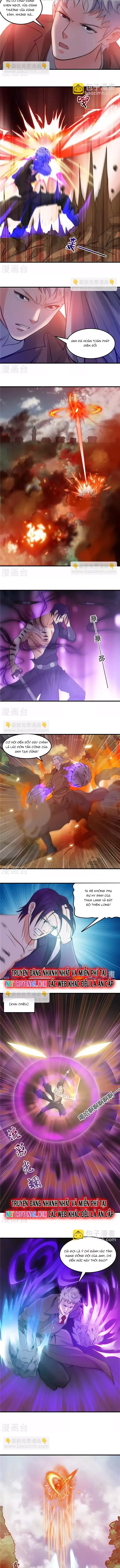 Địa Ngục Này Ta Mở Ra Đấy [Chap 276-307]