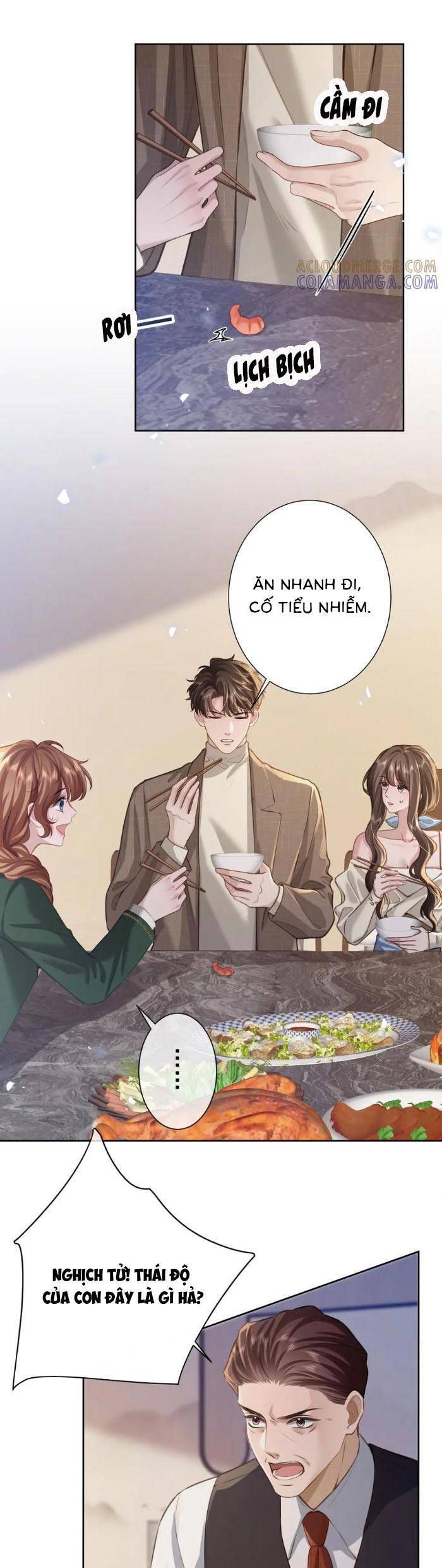 Tổng Tài Cố Chấp Xin Hãy Buông Tha [Chap 28]
