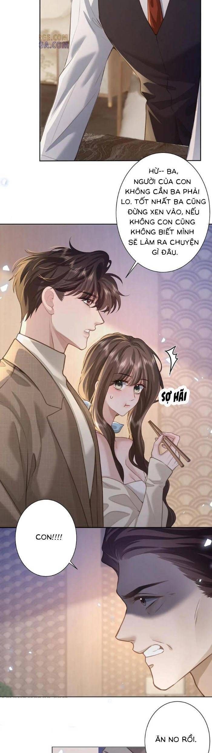 Tổng Tài Cố Chấp Xin Hãy Buông Tha [Chap 28]