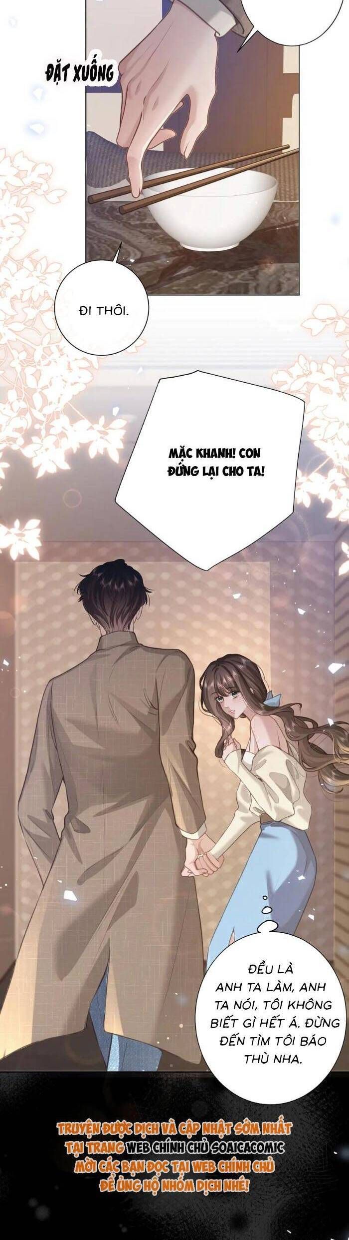 Tổng Tài Cố Chấp Xin Hãy Buông Tha [Chap 28]