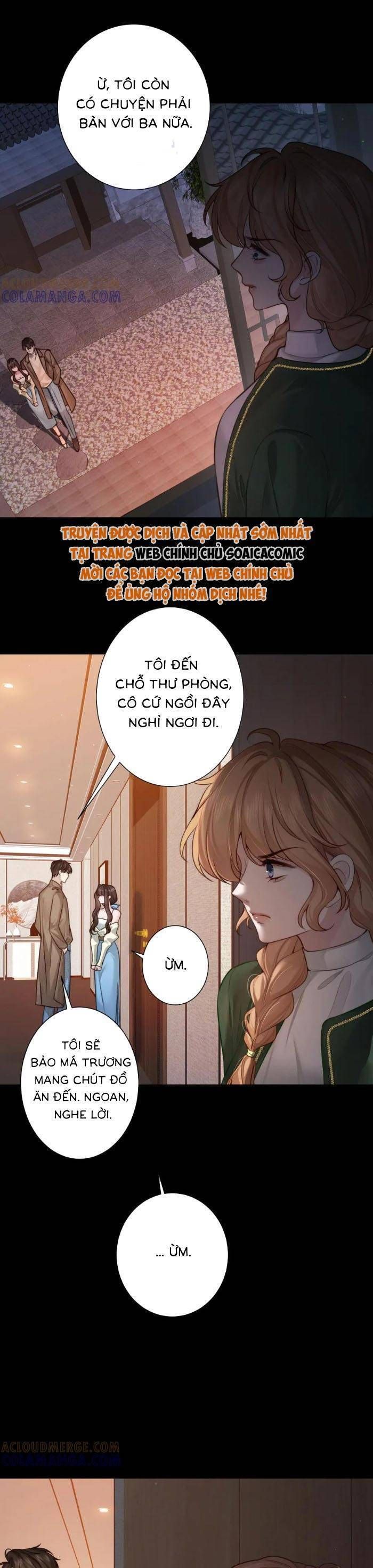 Tổng Tài Cố Chấp Xin Hãy Buông Tha [Chap 28]