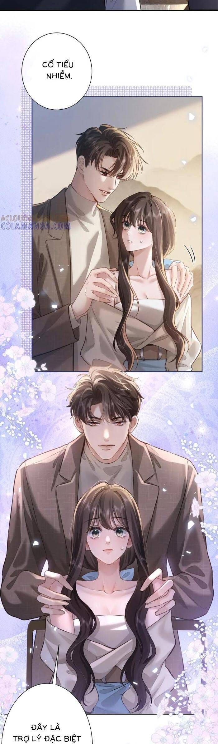 Tổng Tài Cố Chấp Xin Hãy Buông Tha [Chap 28]