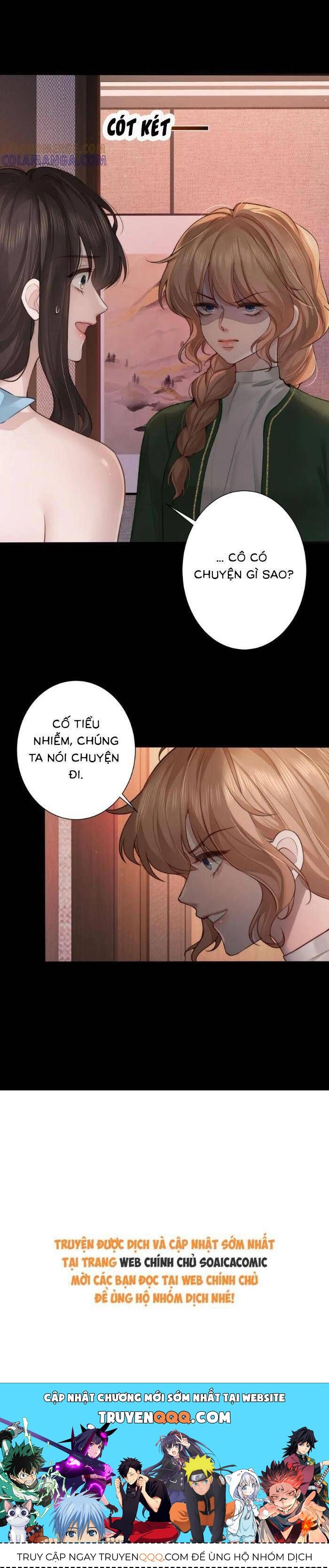 Tổng Tài Cố Chấp Xin Hãy Buông Tha [Chap 28]