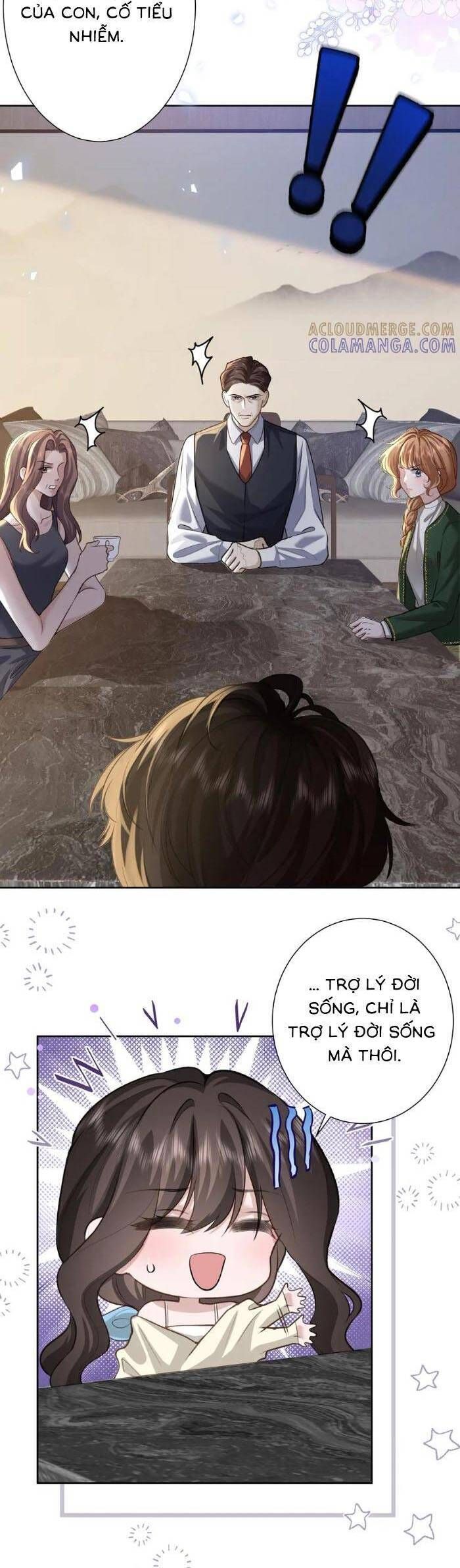 Tổng Tài Cố Chấp Xin Hãy Buông Tha [Chap 28]