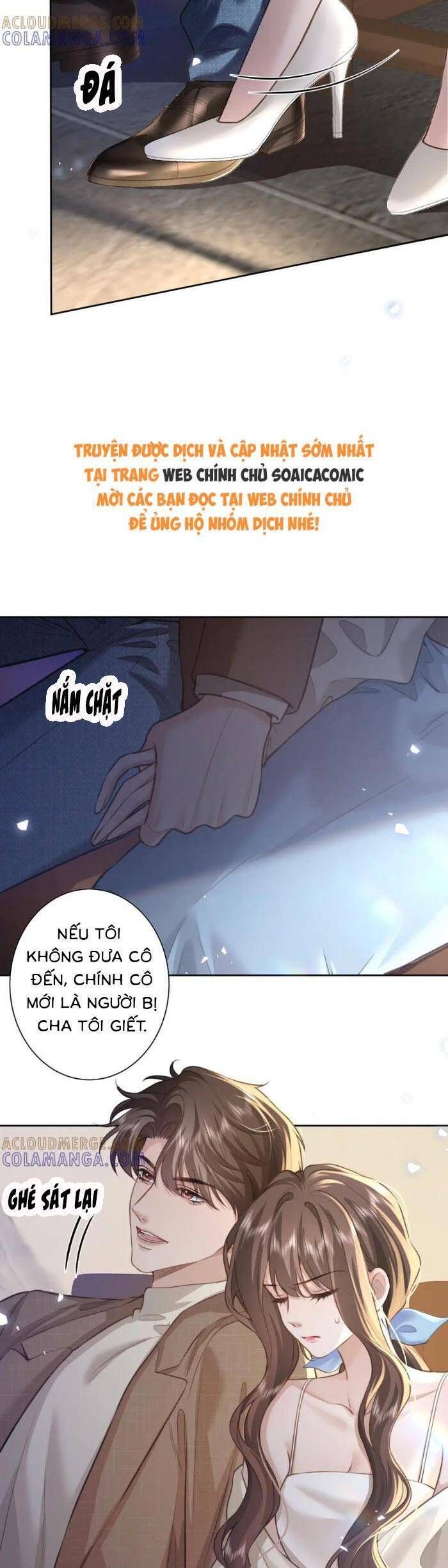 Tổng Tài Cố Chấp Xin Hãy Buông Tha [Chap 28]
