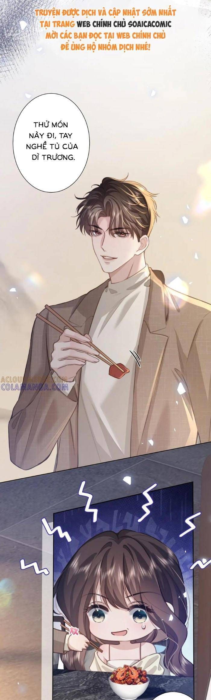 Tổng Tài Cố Chấp Xin Hãy Buông Tha [Chap 28]