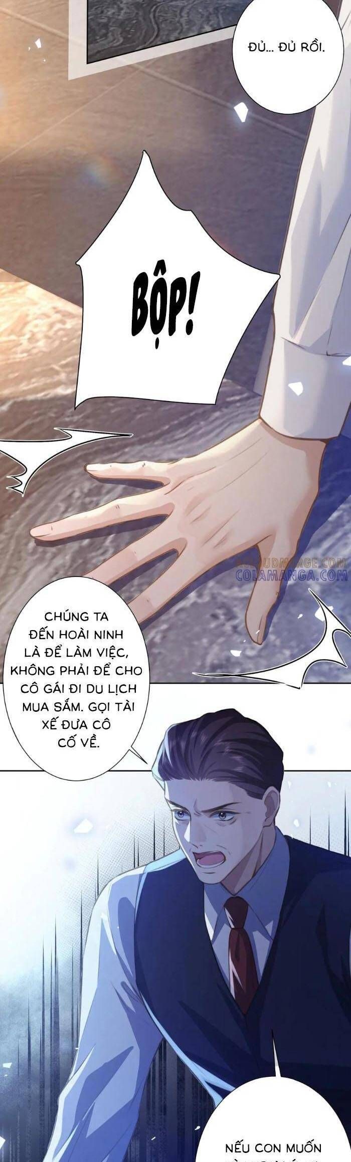 Tổng Tài Cố Chấp Xin Hãy Buông Tha [Chap 28]
