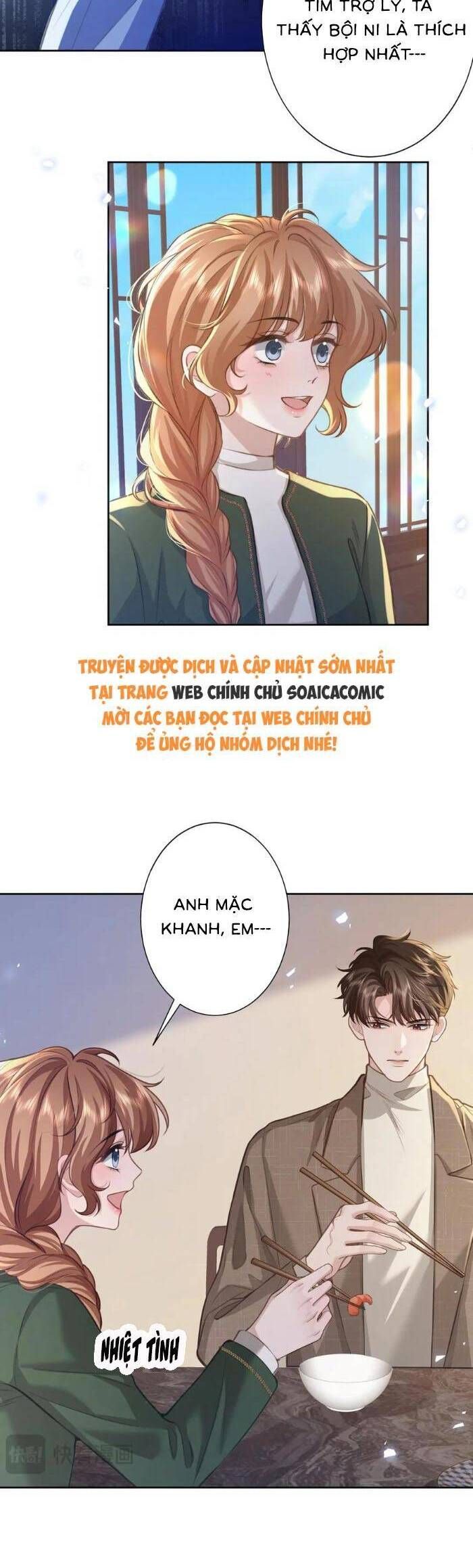 Tổng Tài Cố Chấp Xin Hãy Buông Tha [Chap 28]