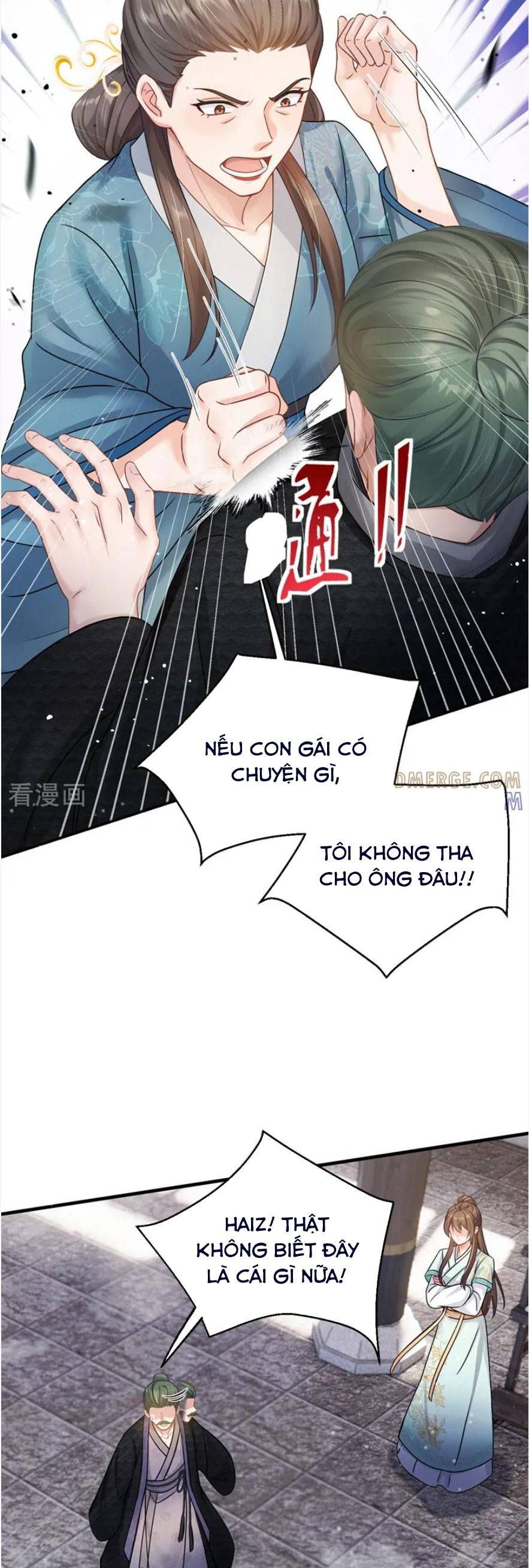 Ta Mang Siêu Thị Xuyên Không Về Cổ Đại Nuôi Tể Tướng [Chap 41.1-52]