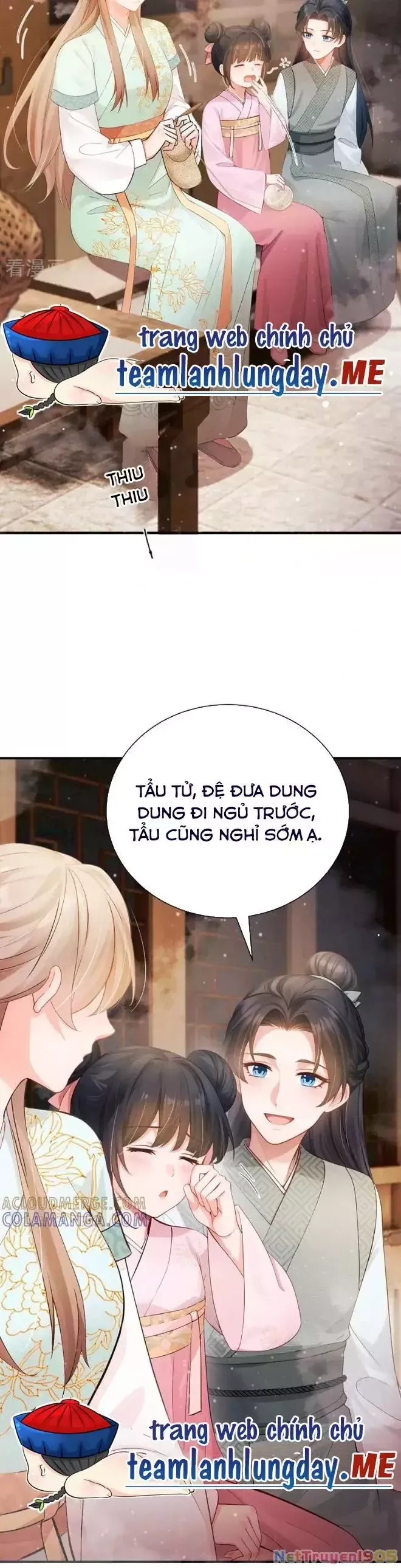 Ta Mang Siêu Thị Xuyên Không Về Cổ Đại Nuôi Tể Tướng [Chap 41.1-52]