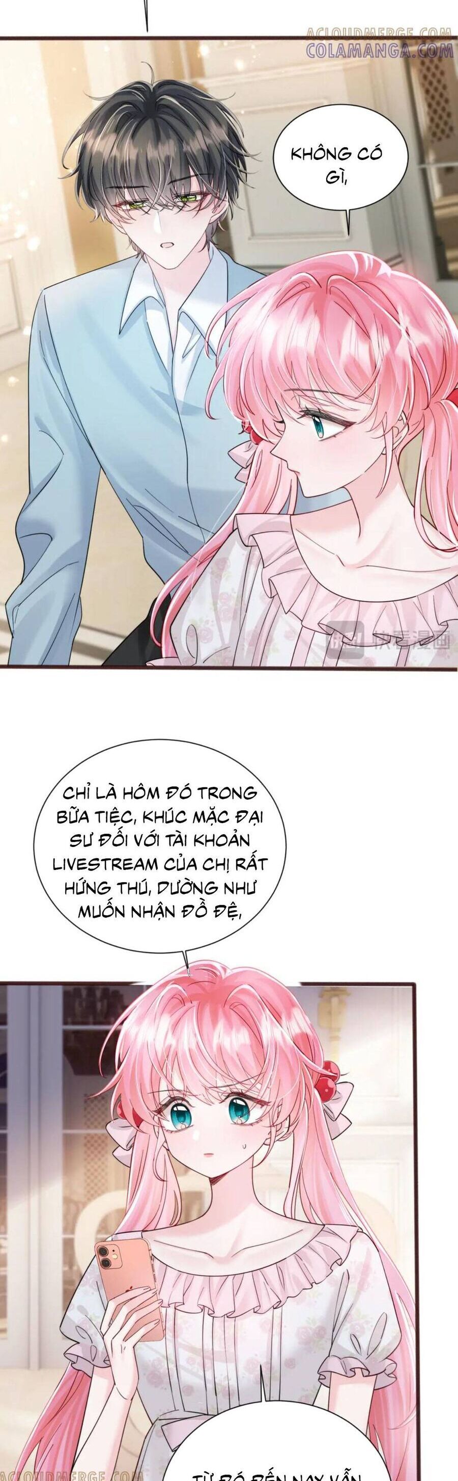 Xuyên Thành Tiểu Muội Của Đại Lão Giấu Mặt [Chap 77]