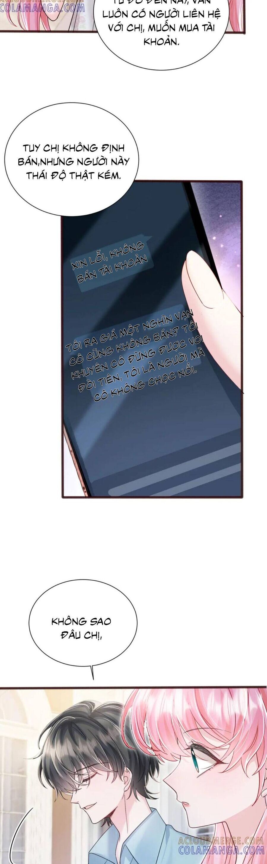 Xuyên Thành Tiểu Muội Của Đại Lão Giấu Mặt [Chap 77]