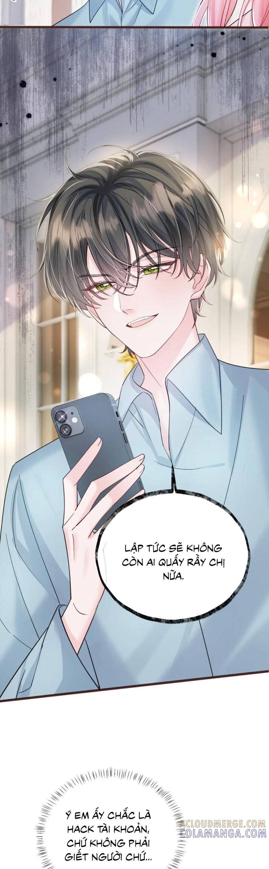 Xuyên Thành Tiểu Muội Của Đại Lão Giấu Mặt [Chap 77]