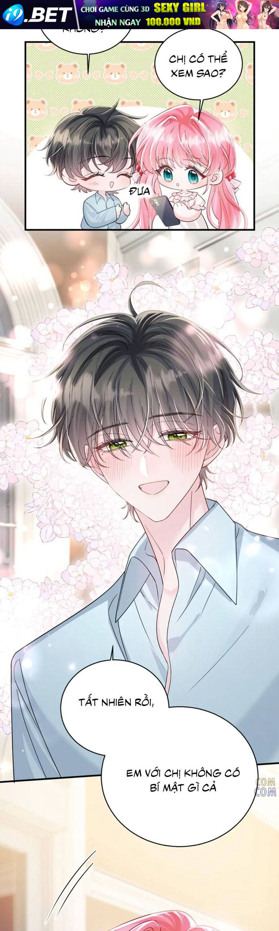 Xuyên Thành Tiểu Muội Của Đại Lão Giấu Mặt [Chap 77]