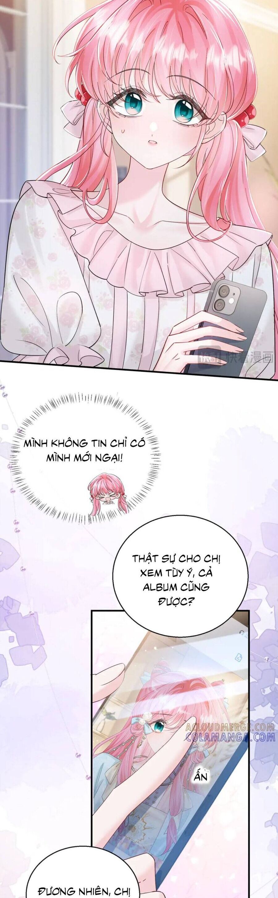 Xuyên Thành Tiểu Muội Của Đại Lão Giấu Mặt [Chap 77]