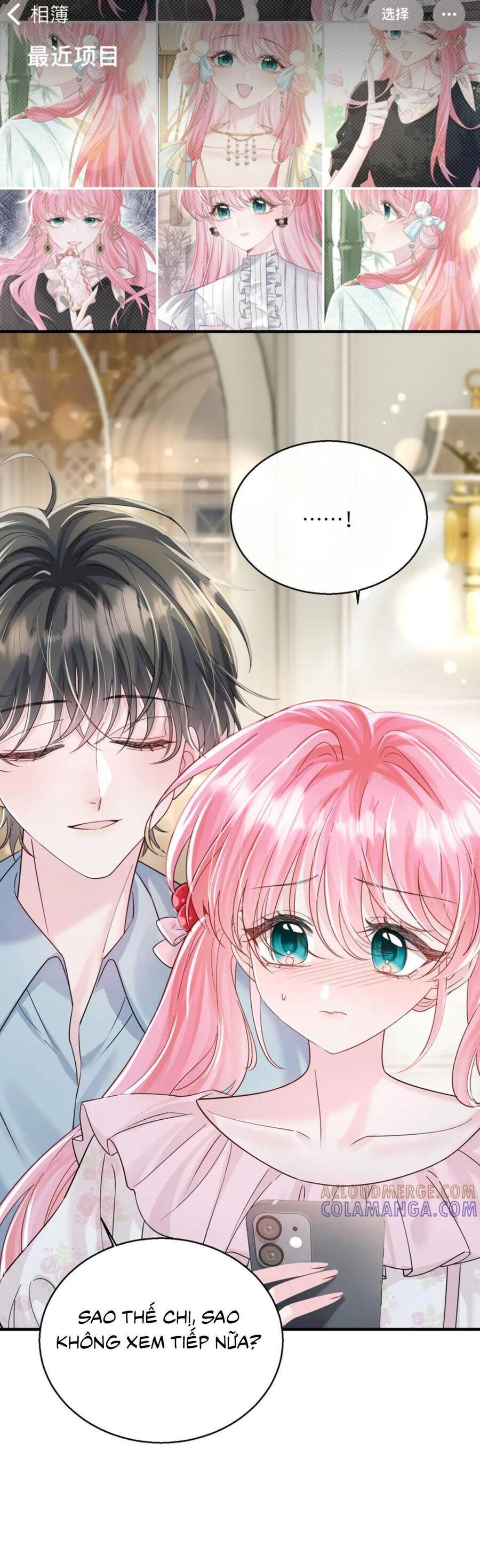 Xuyên Thành Tiểu Muội Của Đại Lão Giấu Mặt [Chap 77]