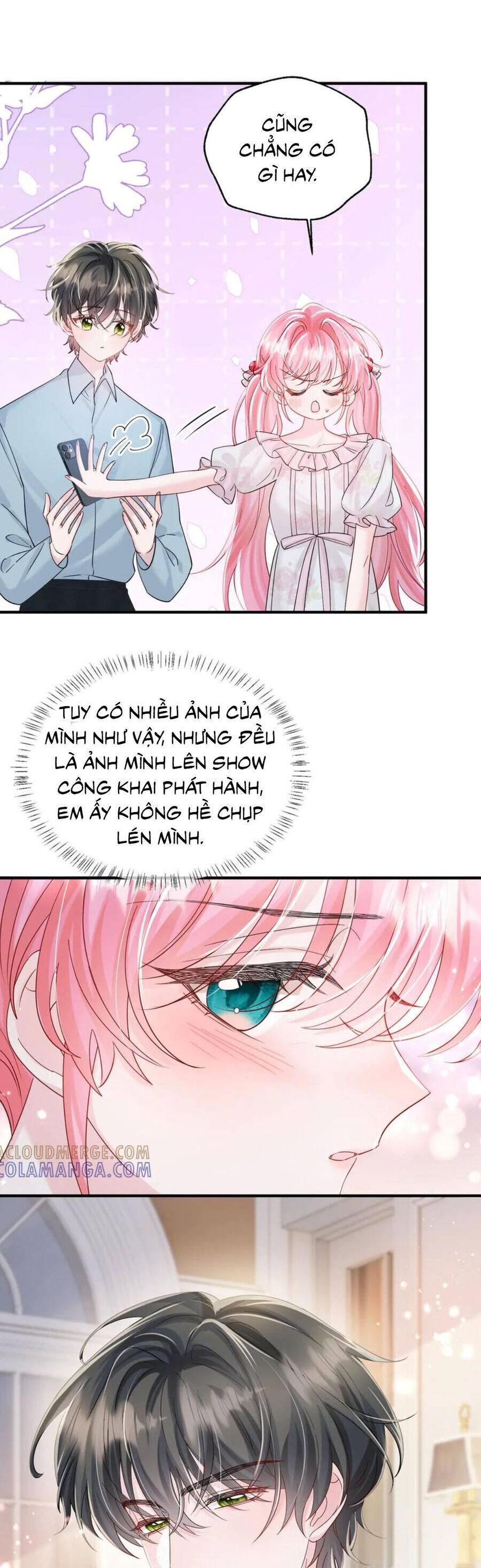 Xuyên Thành Tiểu Muội Của Đại Lão Giấu Mặt [Chap 77]