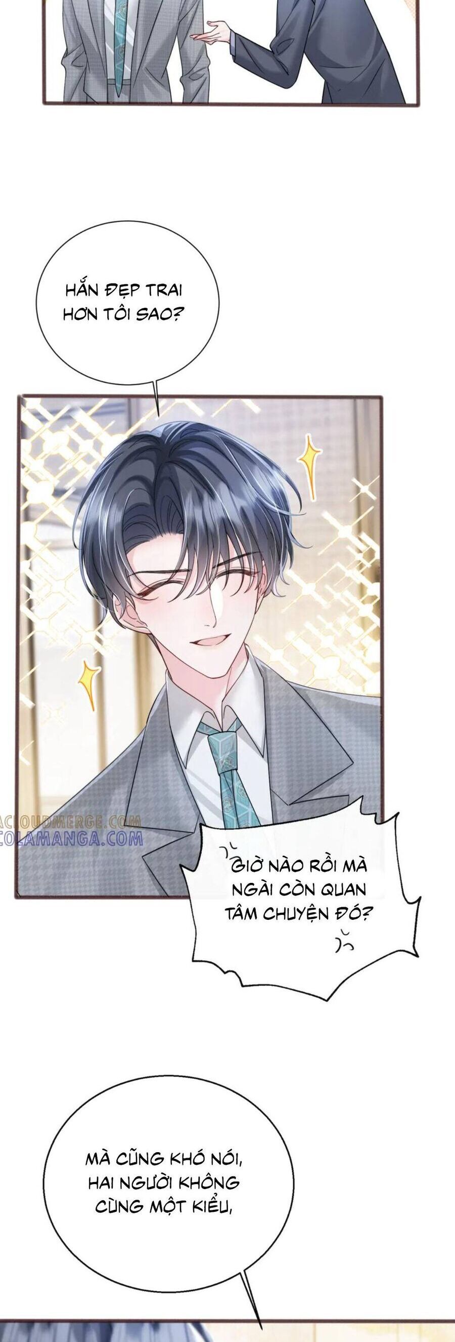Xuyên Thành Tiểu Muội Của Đại Lão Giấu Mặt [Chap 77]