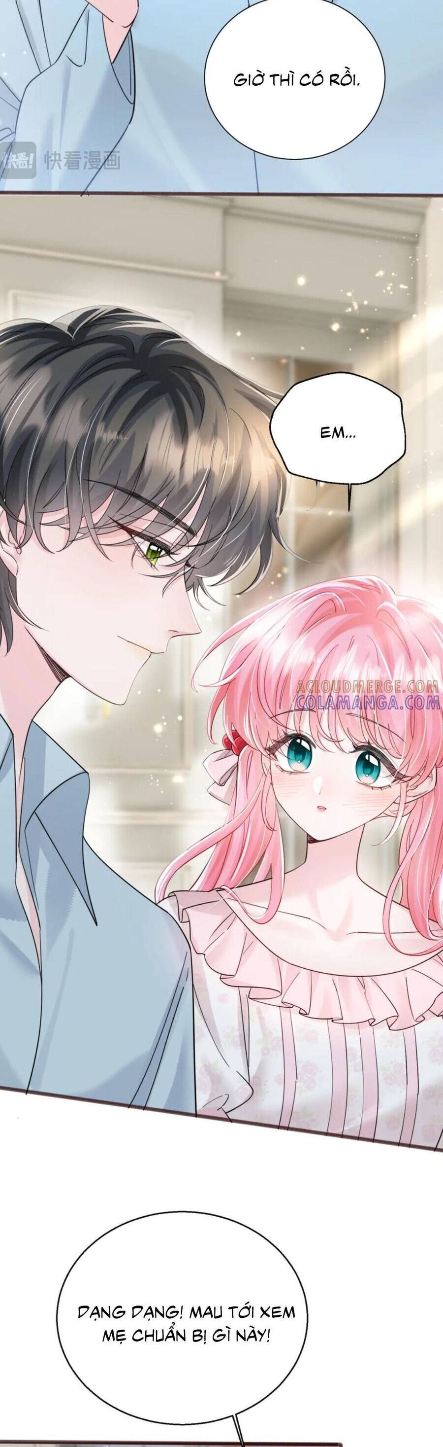 Xuyên Thành Tiểu Muội Của Đại Lão Giấu Mặt [Chap 77]