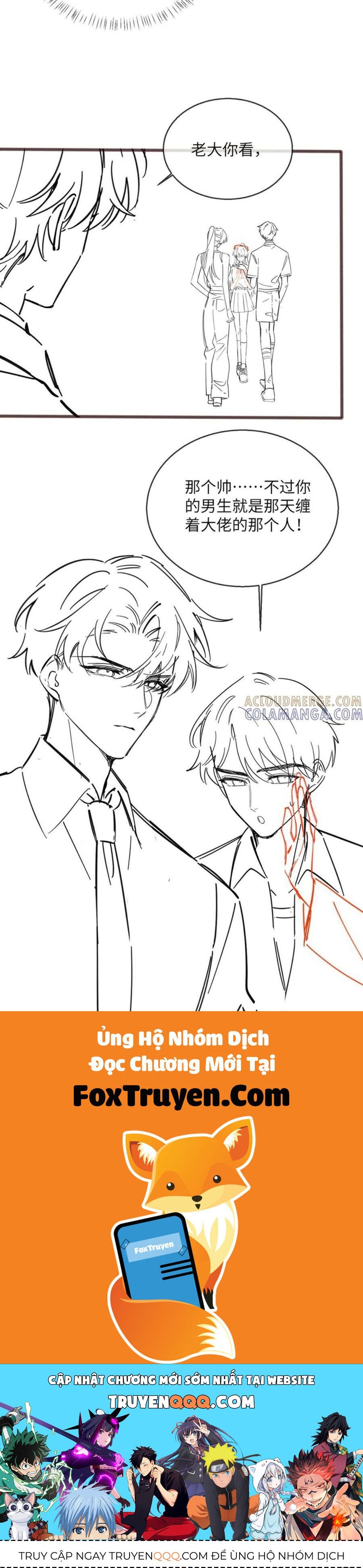 Xuyên Thành Tiểu Muội Của Đại Lão Giấu Mặt [Chap 77]