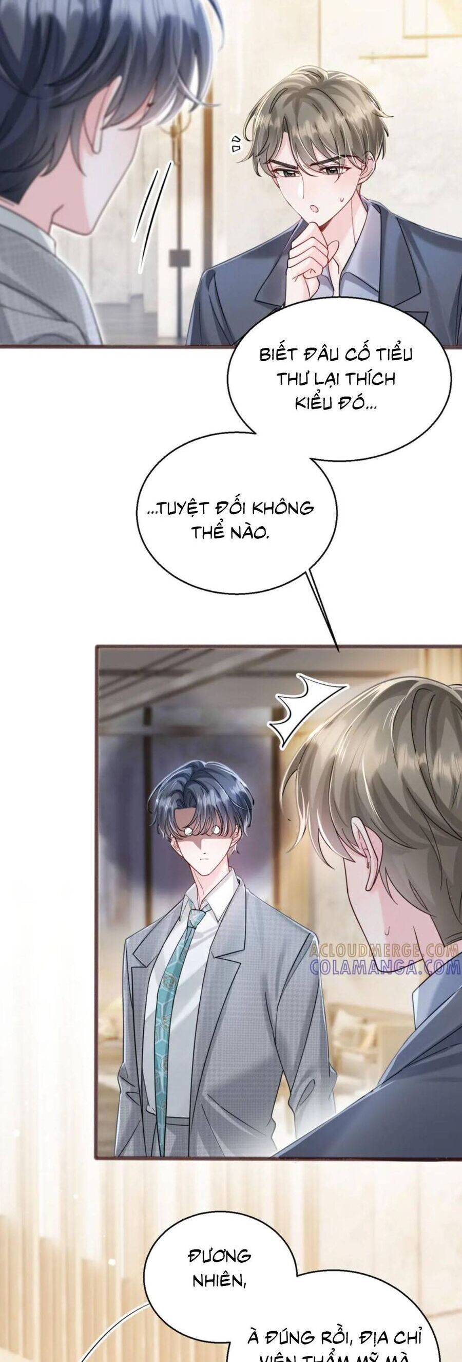 Xuyên Thành Tiểu Muội Của Đại Lão Giấu Mặt [Chap 77]