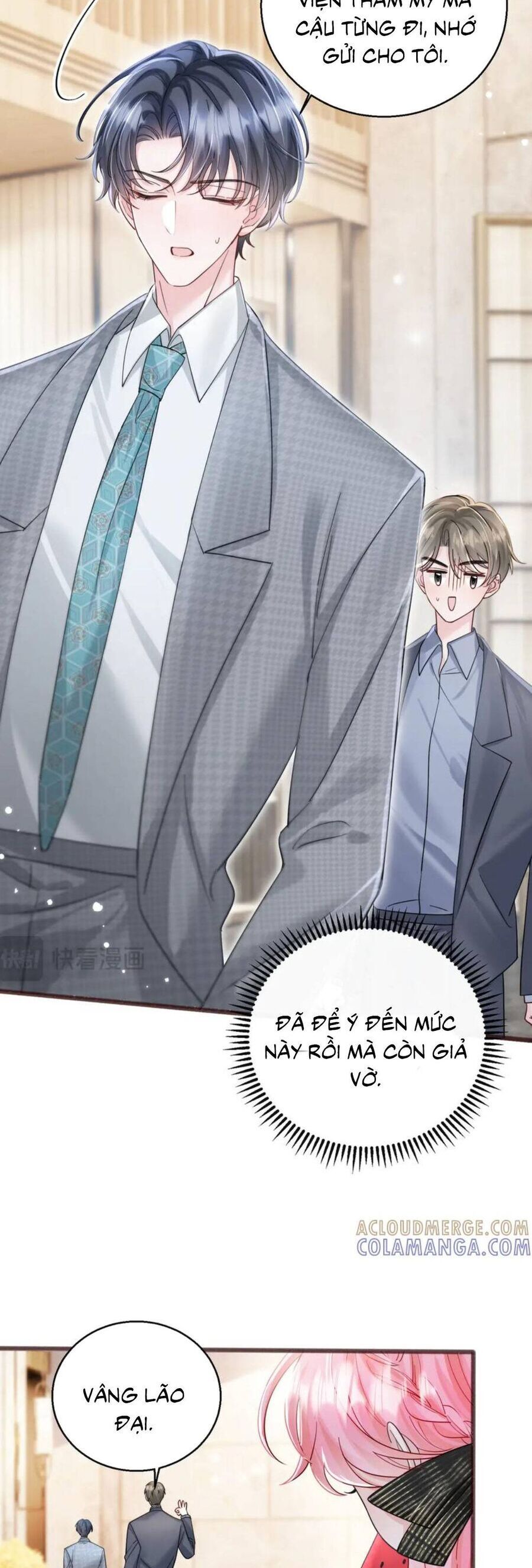 Xuyên Thành Tiểu Muội Của Đại Lão Giấu Mặt [Chap 77]