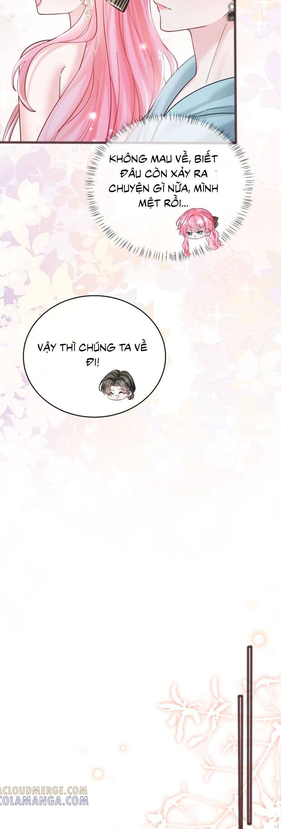 Xuyên Thành Tiểu Muội Của Đại Lão Giấu Mặt [Chap 77]