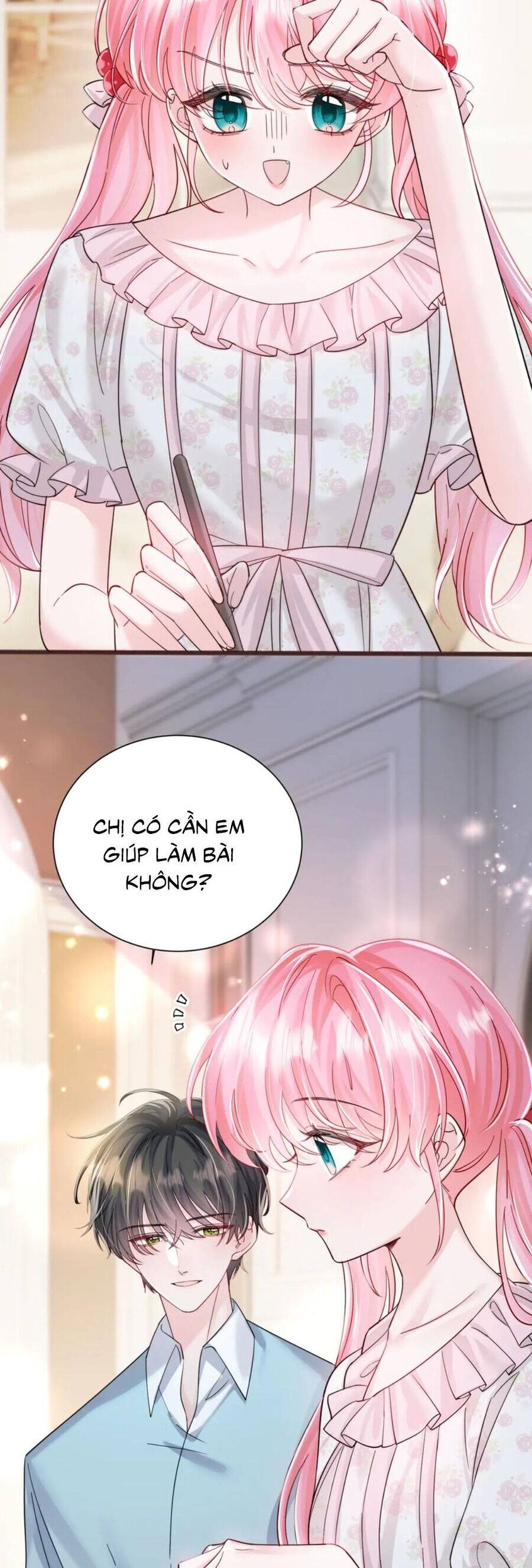 Xuyên Thành Tiểu Muội Của Đại Lão Giấu Mặt [Chap 77]