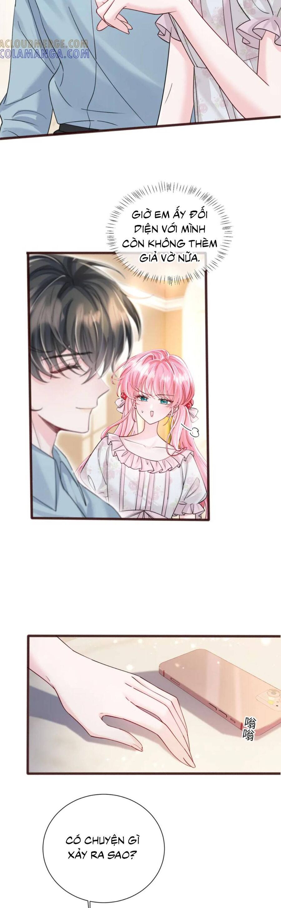 Xuyên Thành Tiểu Muội Của Đại Lão Giấu Mặt [Chap 77]