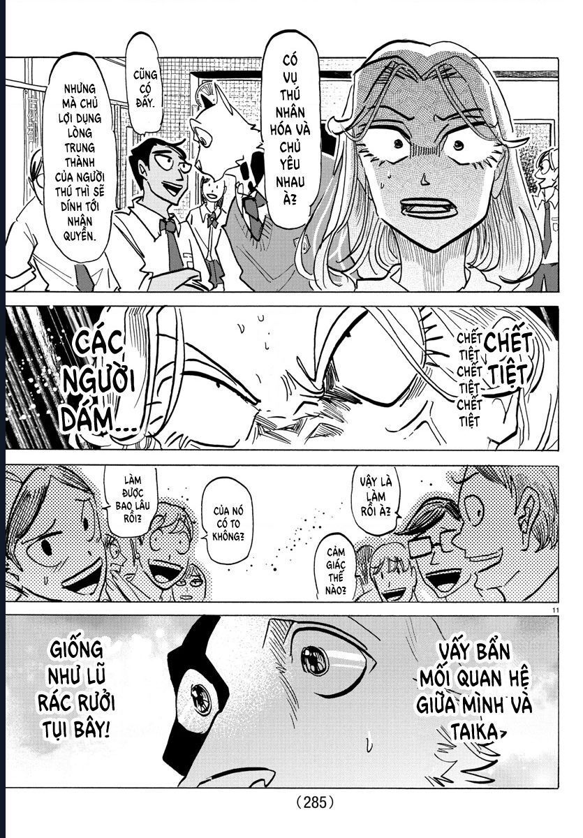 Lý Trí Của Taika [Chap 31]