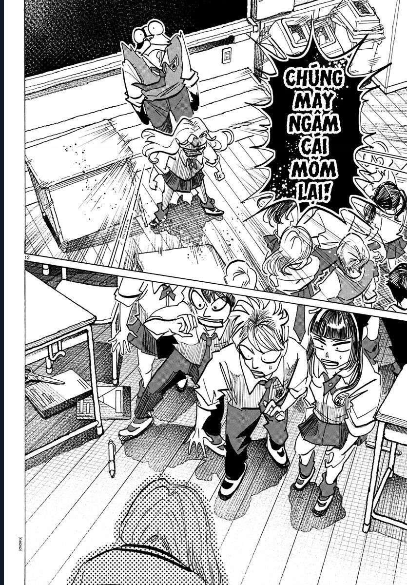 Lý Trí Của Taika [Chap 31]