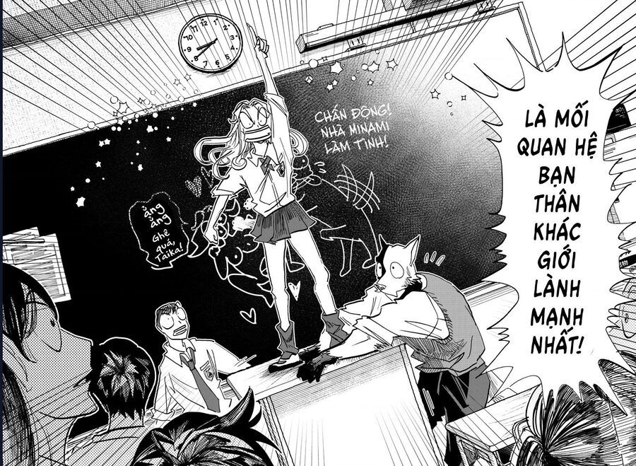 Lý Trí Của Taika [Chap 31]